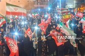 کهگیلویه در شب میلاد پیامبر(ص) و امام صادق(ع) غرق در شادی شد+تصاویر