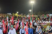 182 شب قرار؛ خراسان جنوبی در قاب وحدت