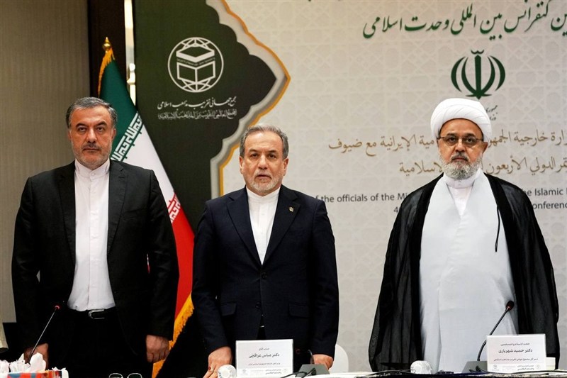 Araqchi Stresses Muslim Rapprochement to Counter Enemies