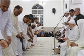 جشن‌های میلاد پیامبر (ص) در استان بوشهر نماد اتحاد و همدلی