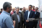 بهره‌برداری از 331 پروژه عمرانی، خدماتی و اقتصادی در شازند