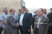 بهره‌برداری از 331 پروژه عمرانی، خدماتی و اقتصادی در شازند