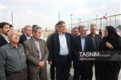 بهره‌برداری از 331 پروژه عمرانی، خدماتی و اقتصادی در شازند