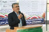 بهره‌برداری از 331 پروژه عمرانی، خدماتی و اقتصادی در شازند