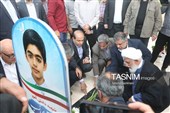 بهره‌برداری از 331 پروژه عمرانی، خدماتی و اقتصادی در شازند