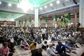 جشن میلاد پیامبر اکرم(ص) در حرم حضرت معصومه(س)