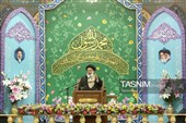 جشن میلاد پیامبر اکرم(ص) در حرم حضرت معصومه(س)