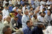 جشن میلاد پیامبر اکرم(ص) در حرم حضرت معصومه(س)