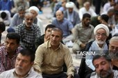 جشن میلاد پیامبر اکرم(ص) در حرم حضرت معصومه(س)