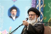 جشن میلاد پیامبر اکرم(ص) در حرم حضرت معصومه(س)