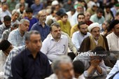جشن میلاد پیامبر اکرم(ص) در حرم حضرت معصومه(س)