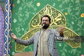 جشن میلاد پیامبر اکرم(ص) در حرم حضرت معصومه(س)