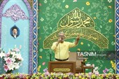 جشن میلاد پیامبر اکرم(ص) در حرم حضرت معصومه(س)