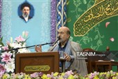 جشن میلاد پیامبر اکرم(ص) در حرم حضرت معصومه(س)