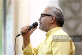 جشن میلاد پیامبر اکرم(ص) در حرم حضرت معصومه(س)