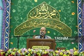 جشن میلاد پیامبر اکرم(ص) در حرم حضرت معصومه(س)