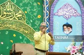 جشن میلاد پیامبر اکرم(ص) در حرم حضرت معصومه(س)
