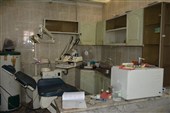 مرکز غیرمجاز دندانپزشکی پلمب شد