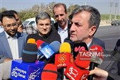 فرماندار ری: کمربندی قلعه‌نو تا 2 ماه آینده زیر بار ترافیک می‌رود