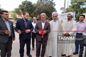 افتتاح نمایشگاه شهر وقف در اراک