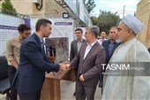افتتاح نمایشگاه «شهر وقف» در اراک