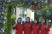 Iran’s Delegation Readies for Aichi-Nagoya Asian Games