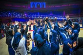 المنتخب الإیرانی للسیدات یکتفی بالمرکز الرابع آسیویاً
