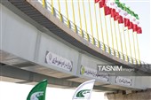 بهره‌برداری از فاز چهارم آزادراه شهید سلیمانی کرج