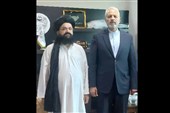 مباحثات إیرانیة أفغانیة لتطویر التعاون السککی ومشروع خط هرات ـ مزار شریف