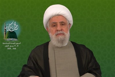 الشيخ نعيم قاسم: "إسرائيل" فشلت في حروبها الثلاث بسبب صمود الشعب