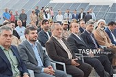 افتتاح وکلنگ زنی پروژه های برق رسانی خراسان جنوبی باحضورنایب رئیس مجلس