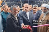 افتتاح وکلنگ زنی پروژه های برق رسانی خراسان جنوبی باحضورنایب رئیس مجلس