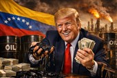 США стремятся получить контроль над нефтяными месторождениями Венесуэлы: речь идёт о 90 млрд баррелей нефти