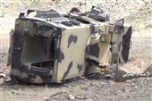 Saudi-Backed Forces Rely on Airstrikes As Ansarullah Maintains Battlefield Advantage