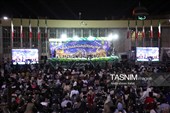 مراسم جشن میلاد پیامبر اکرم (ص) و روز همدان