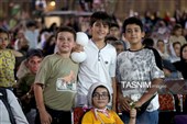 مراسم جشن میلاد پیامبر اکرم (ص) و روز همدان