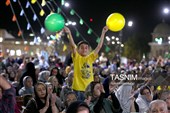 مراسم جشن میلاد پیامبر اکرم (ص) و روز همدان