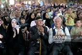 مراسم جشن میلاد پیامبر اکرم (ص) و روز همدان