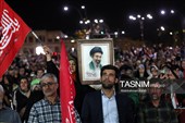 مراسم جشن میلاد پیامبر اکرم (ص) و روز همدان