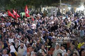 مراسم جشن میلاد پیامبر اکرم (ص) و روز همدان