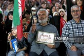مراسم جشن میلاد پیامبر اکرم (ص) و روز همدان