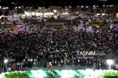 مراسم جشن میلاد پیامبر اکرم (ص) و روز همدان