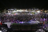 مراسم جشن میلاد پیامبر اکرم (ص) و روز همدان