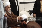 آیت‌الله مکارم شیرازی: طلاب، سربازان امام زمان(عج) هستند