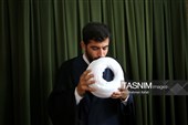 مراسم عمامه گذاری طلاب حوزه های علمیه همدان