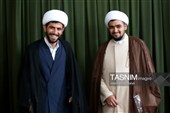 مراسم عمامه گذاری طلاب حوزه های علمیه همدان