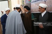 مراسم عمامه گذاری طلاب حوزه های علمیه همدان