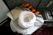 مراسم عمامه گذاری طلاب حوزه های علمیه همدان