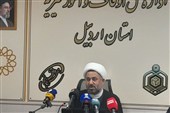 قدردانی از شورا و شهردار اردبیل در آغاز پروژه بیمارستان باتمان‌ قلینج