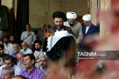 مراسم عمامه گذاری طلاب حوزه های علمیه همدان